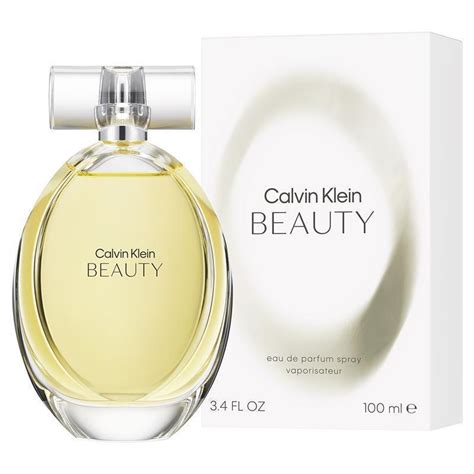 calvin klein beauty parfum.